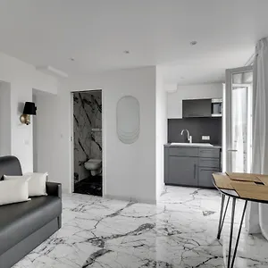 Le Bellevue Ξενοδοχείο με διαμερίσματα