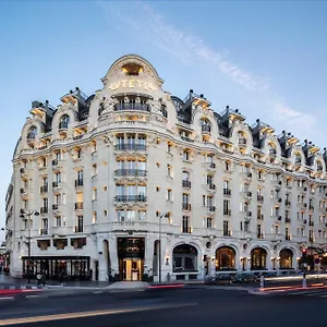 Mandarin Oriental Lutetia, Hotell