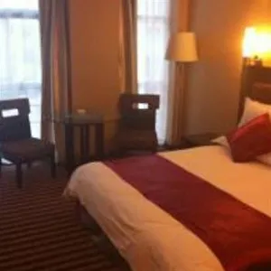 **** 酒店 上海虹桥枢纽和颐酒店 中国