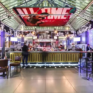 旅馆 圣克里斯托弗巴黎酒店巴黎北站