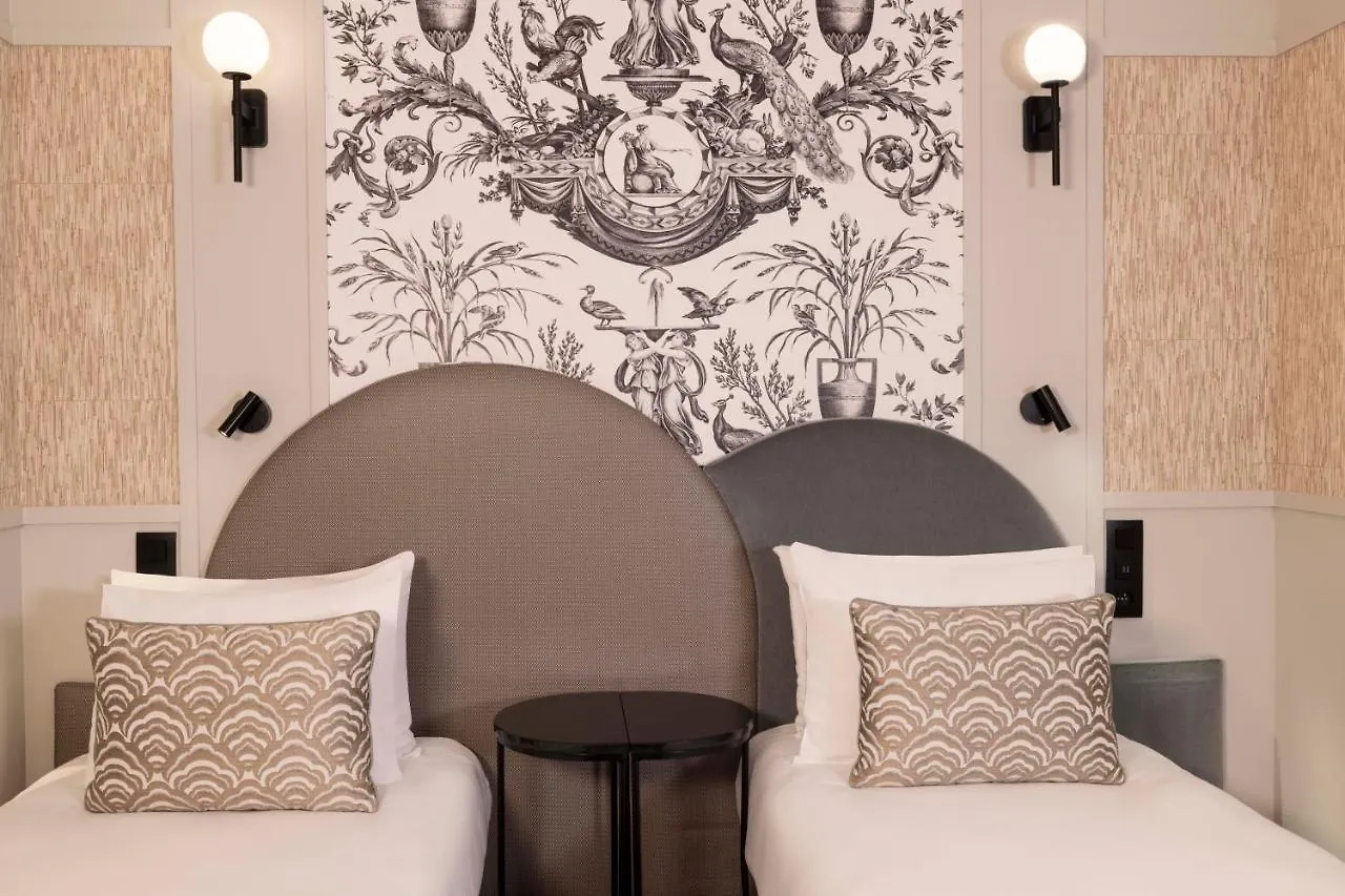 Grand Hotel Leveque Παρίσι