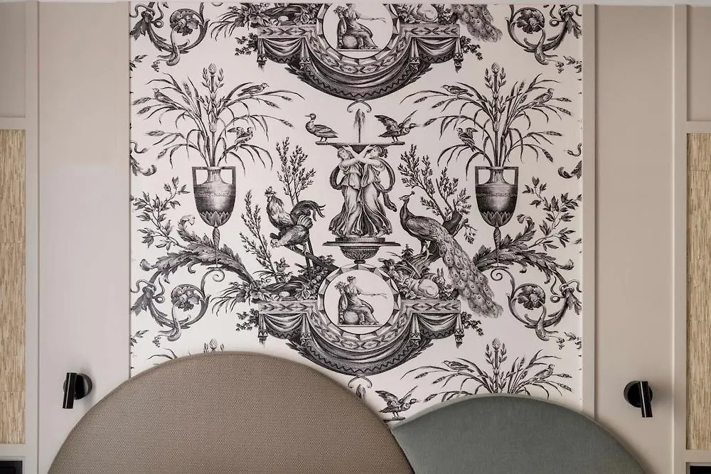 Grand Hotel Leveque Paris