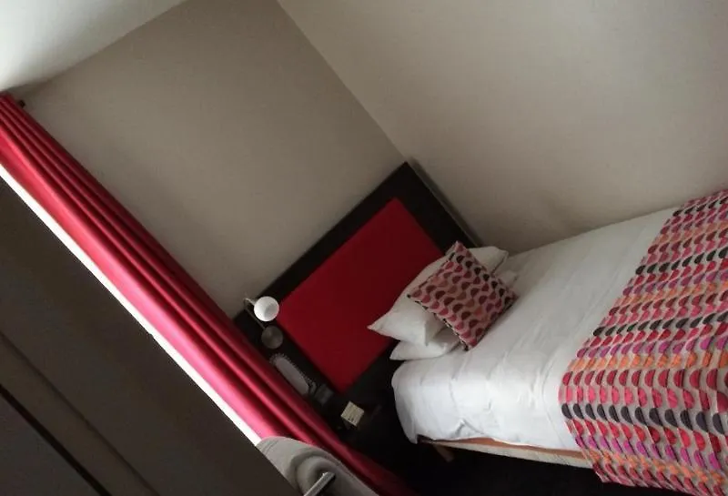 ***  Grand Hotel Leveque Παρίσι Γαλλία