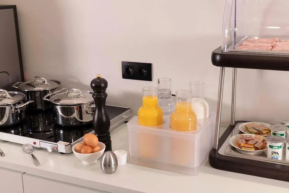Grand Hotel Leveque Paris 3*,  France