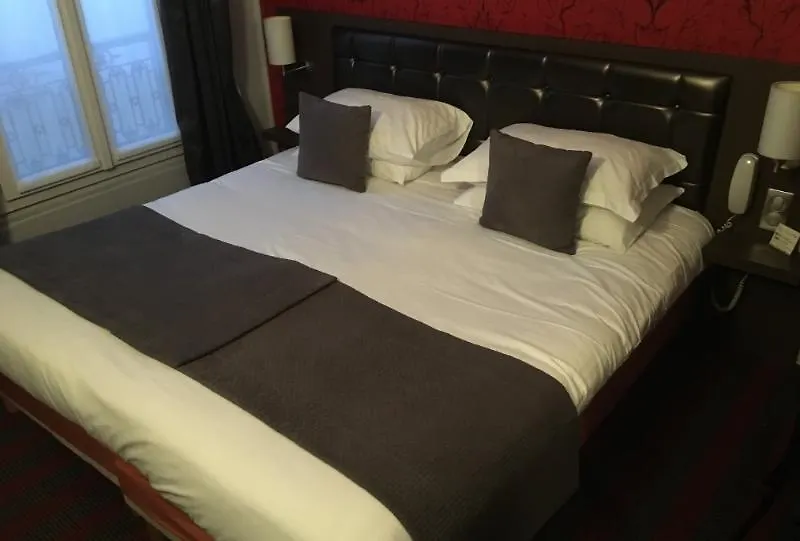 Grand Hotel Leveque Paris
