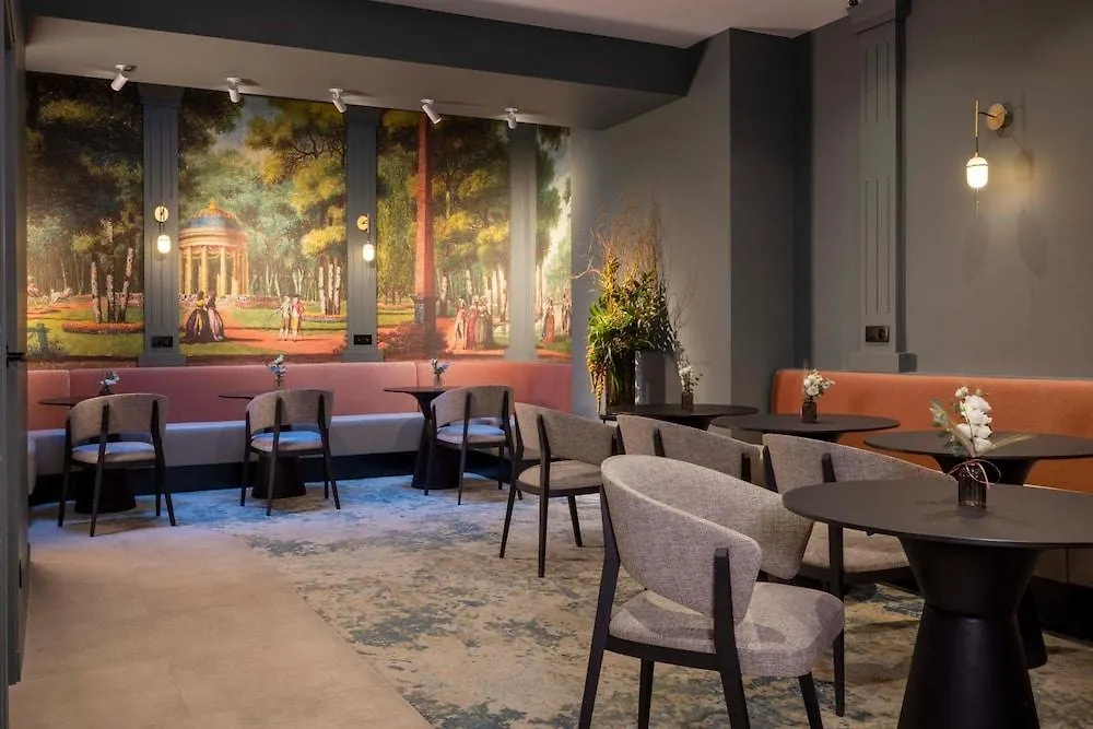 Grand Hotel Leveque Paris